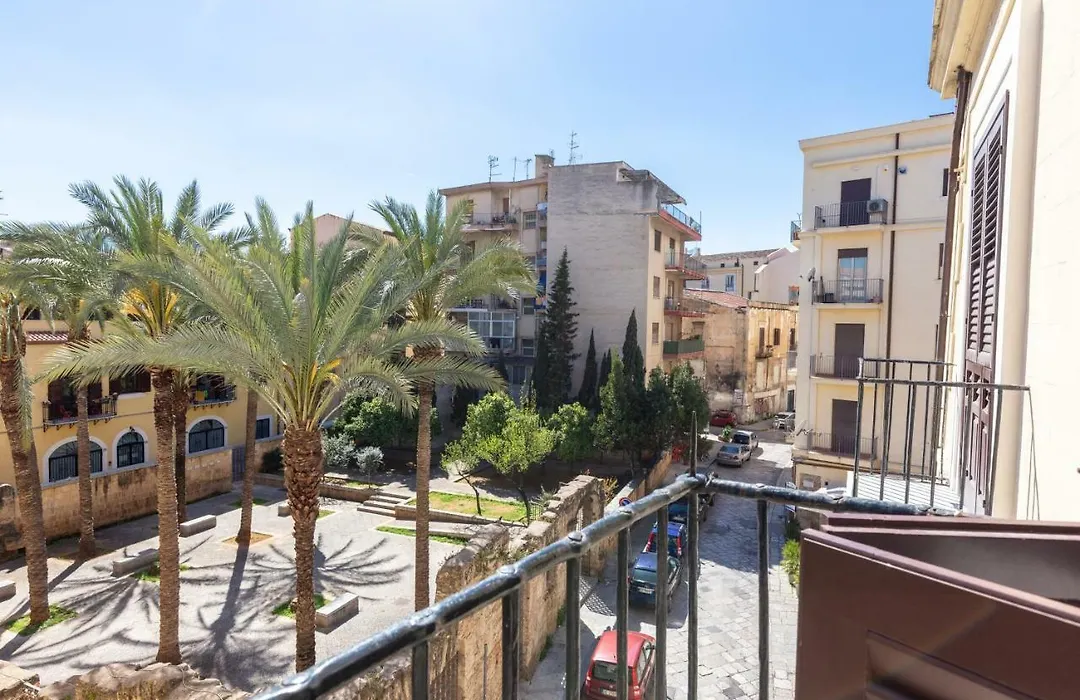 Il Sonno Dei Giusti Apartment By Domusicily-1